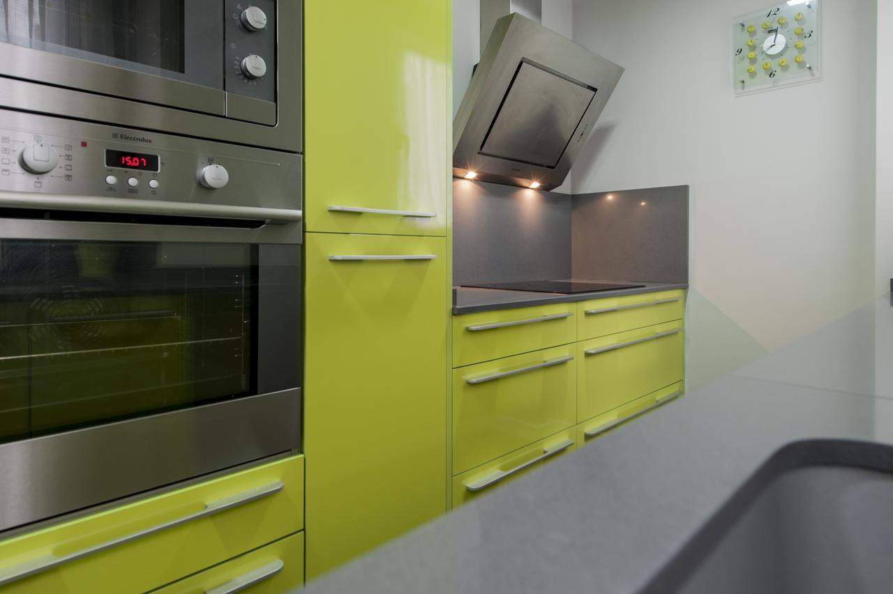 Apartamento Plaza De Castilla Ii