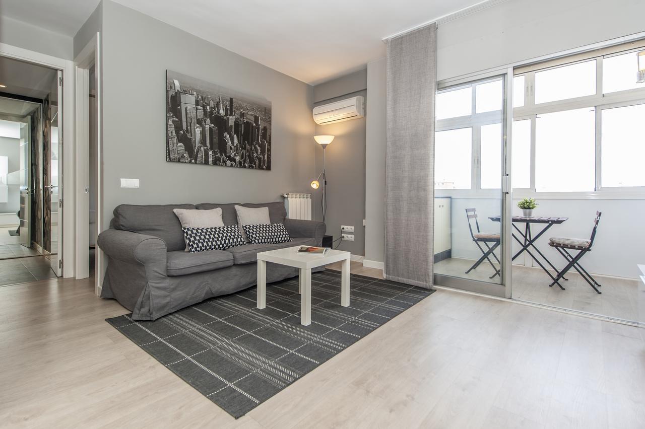 Apartamento Plaza De Castilla Ii Madrid
