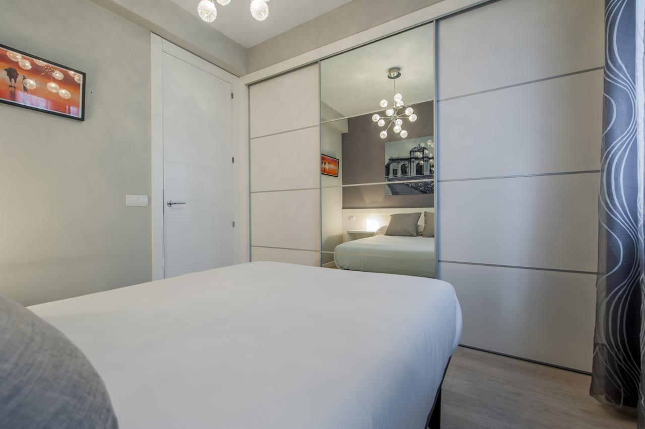 Apartamento Plaza De Castilla Ii