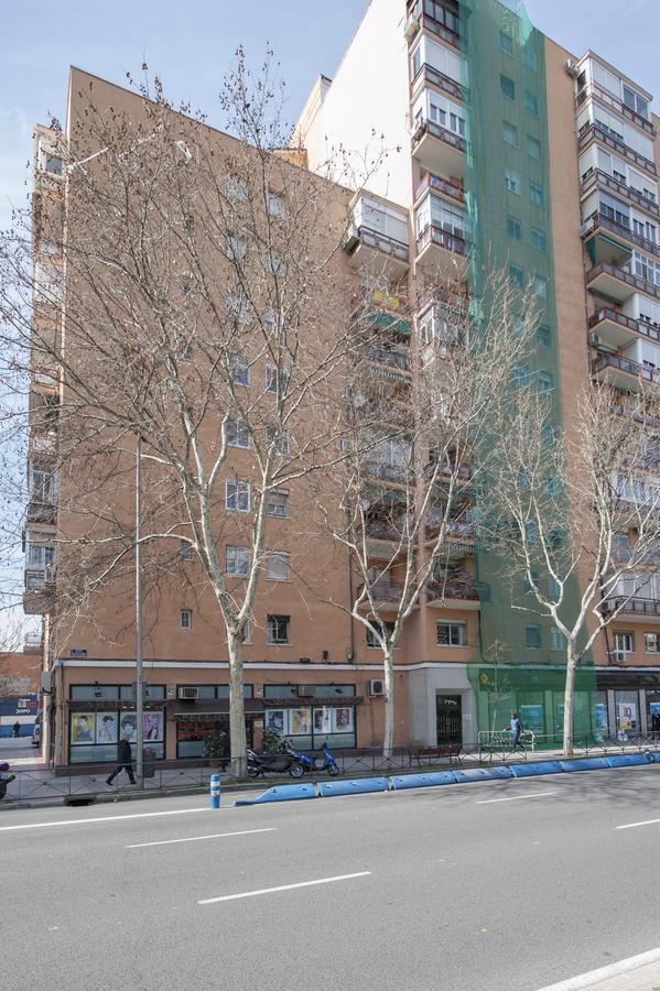 Plaza De Castilla Ii Apartamento Madrid