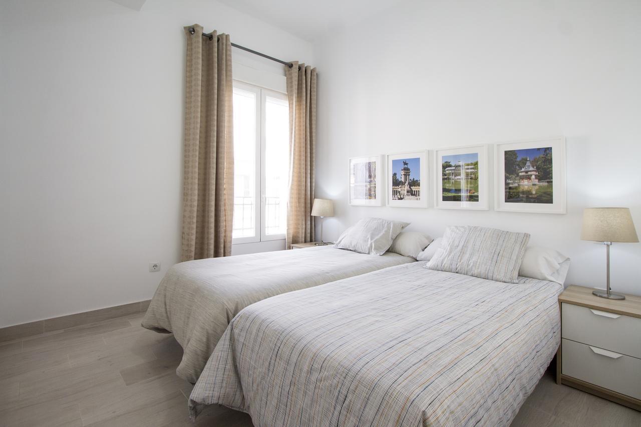 Apartamento Granada * Madrid
