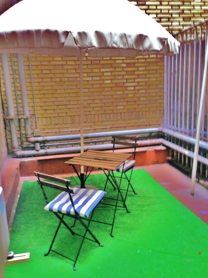 Metro Plaza De Espana - Metro Santo Domingo Apartamento Madrid