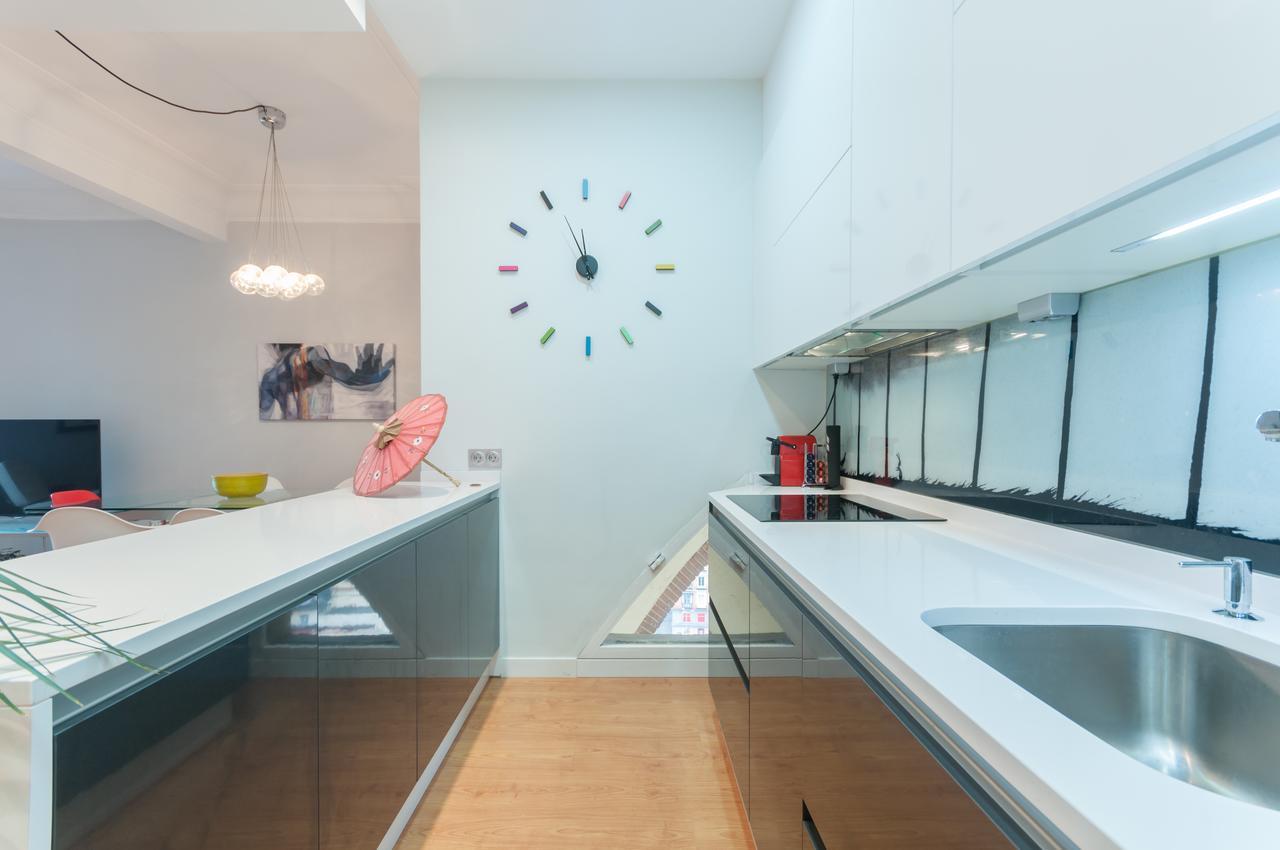 Apartamento Palacio De La Prensa *