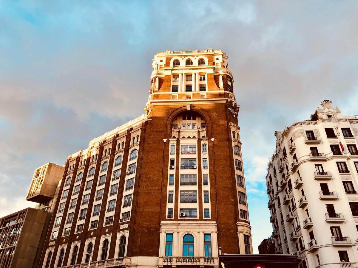 Palacio De La Prensa *