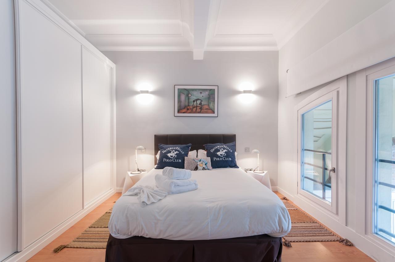 Apartamento Palacio De La Prensa Madrid