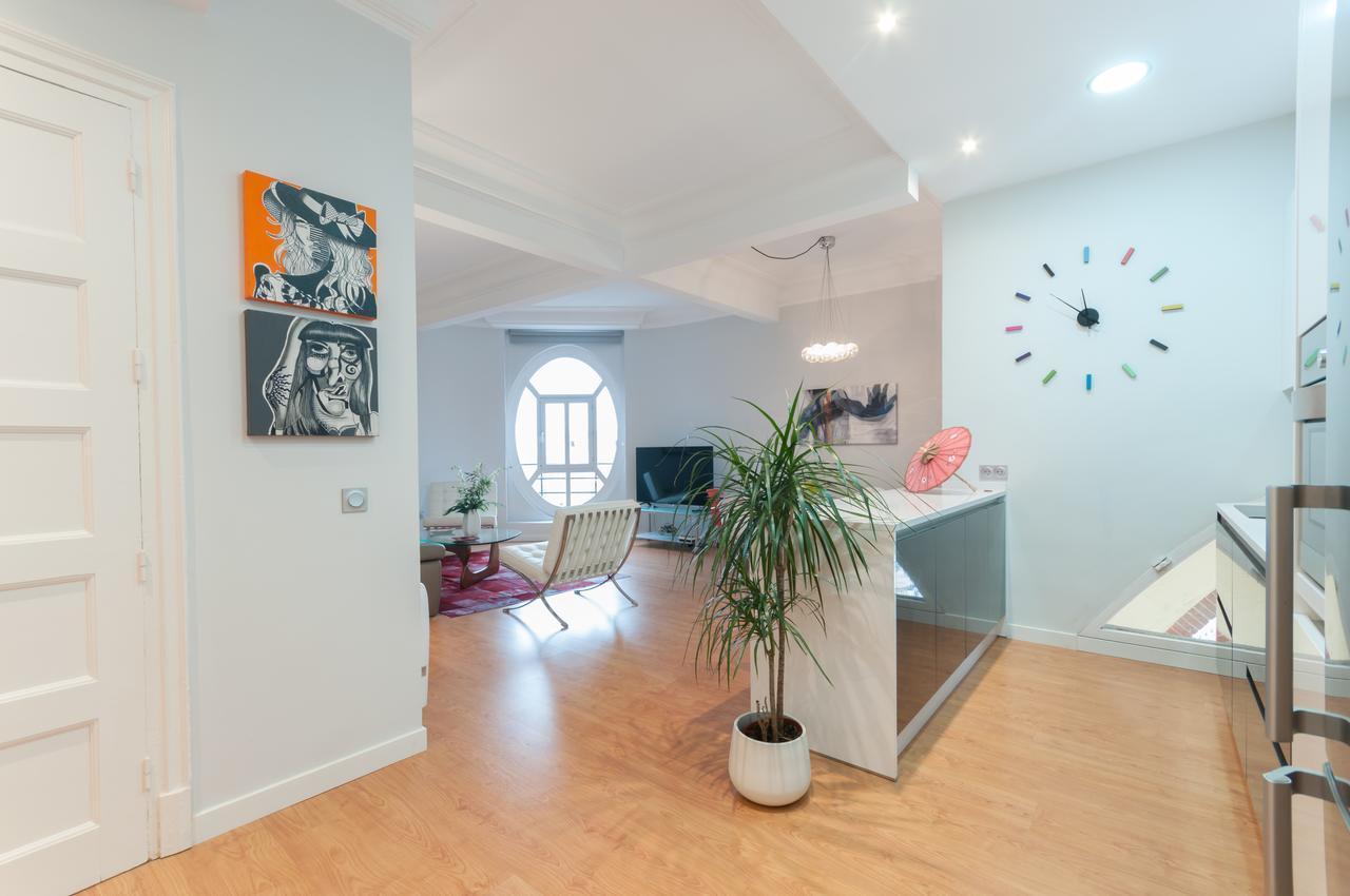 Apartamento Palacio De La Prensa Madrid