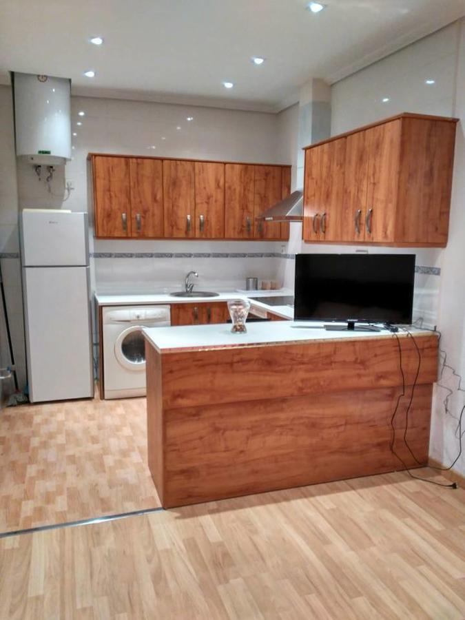 Estudio Nueva Numancia Apartamento Madrid