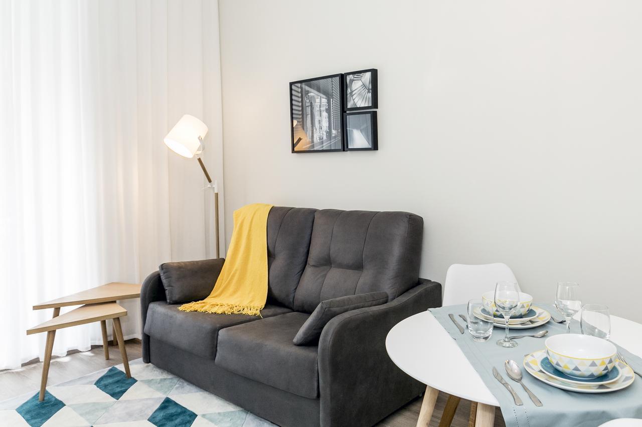 Pyr Select Fuencarral Iii Apartamento *