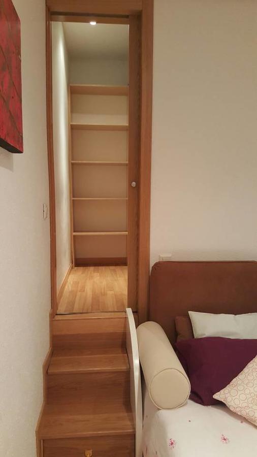 Apartamento Estudio Nueva Numancia Madrid