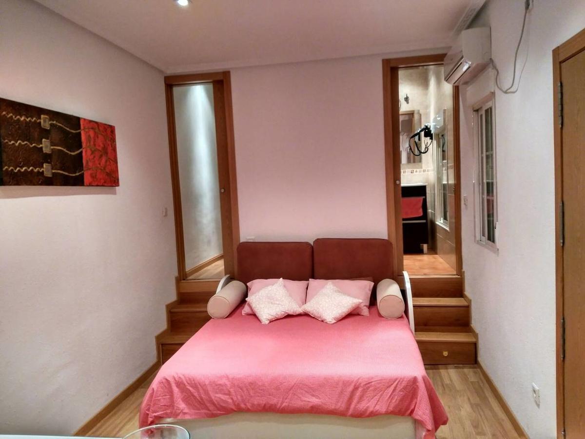 Apartamento Estudio Nueva Numancia Madrid