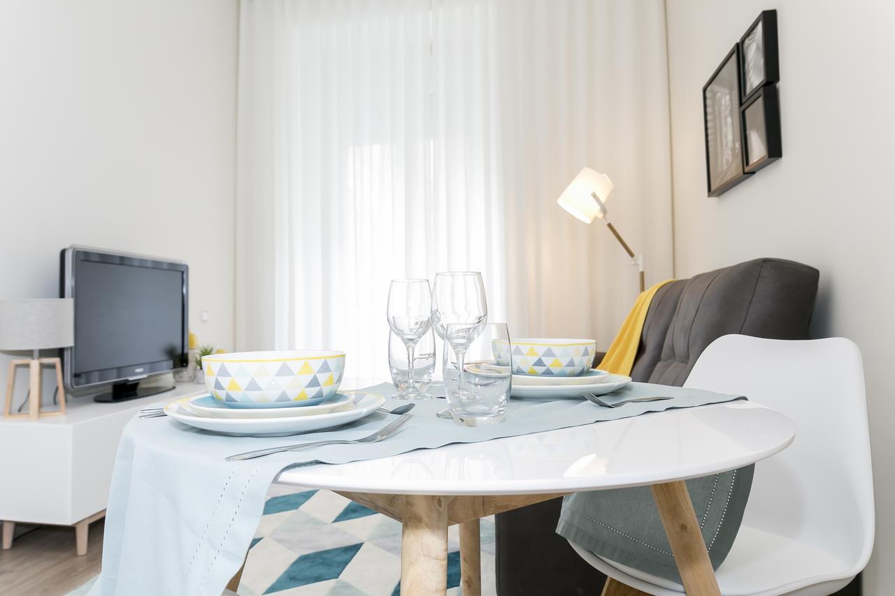 Pyr Select Fuencarral Iii Apartamento Madrid
