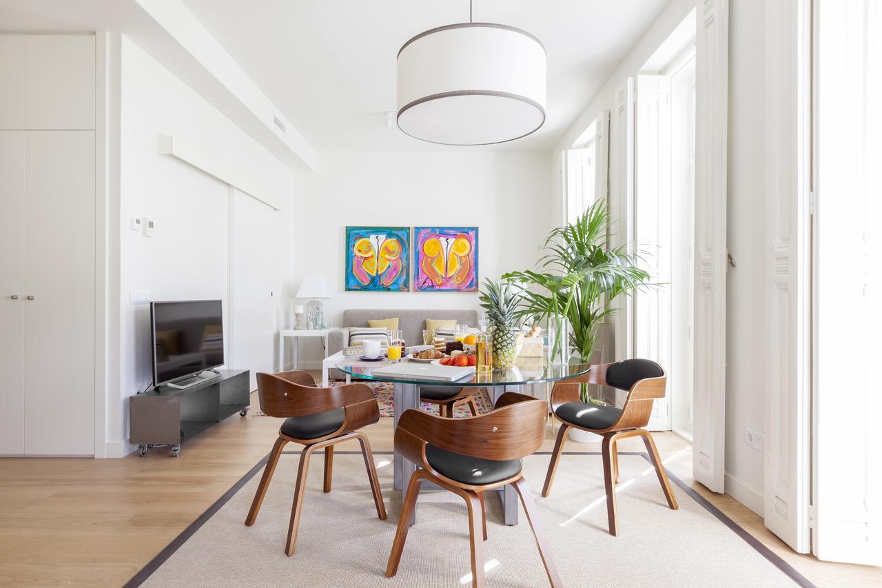 De 120 M² En Salamanca, Con 3 Habitación Apartamento Madrid