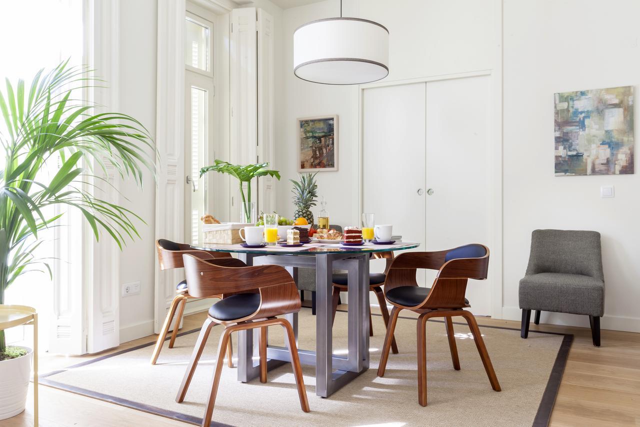 De 120 M² En Salamanca, Con 3 Habitación Apartamento Madrid