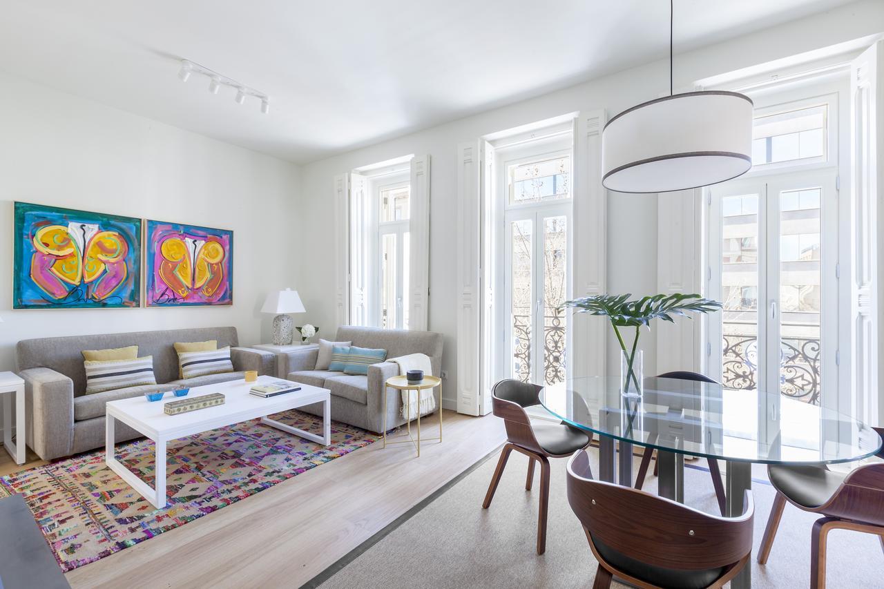 De 120 M² En Salamanca, Con 3 Habitación Madrid