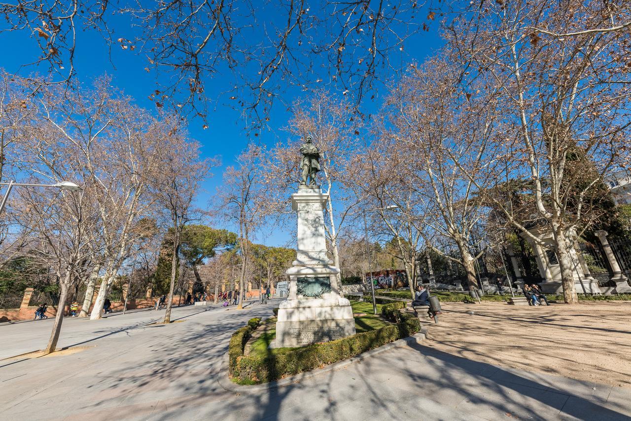 Apartamento Club Paseo Del Prado V Madrid