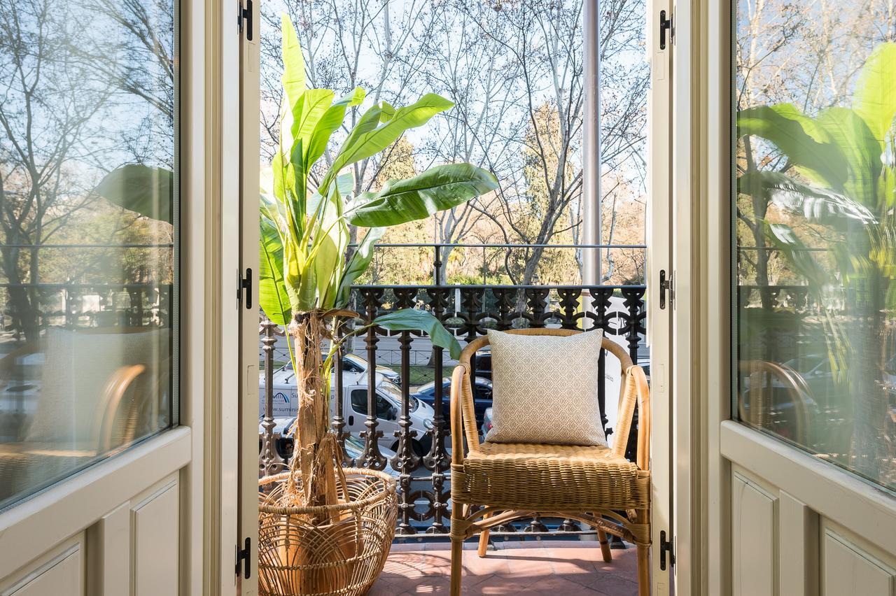 Apartamento Club Paseo Del Prado V Madrid