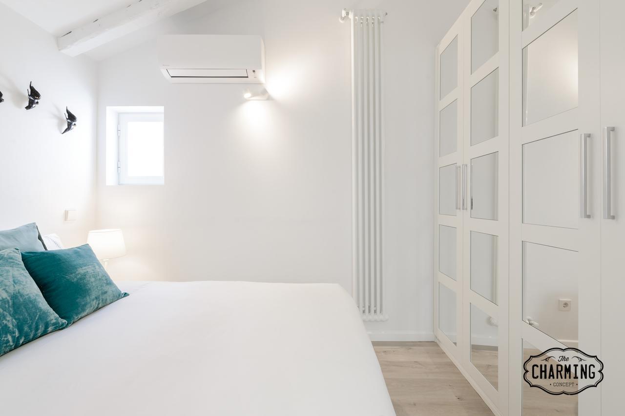 Apartamento Charming Plaza