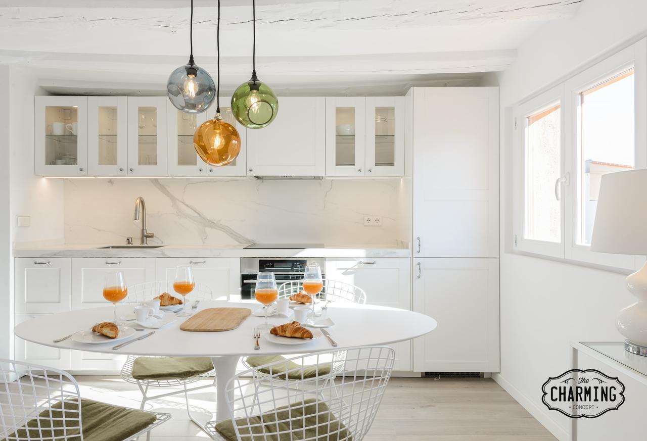 Apartamento Charming Plaza *