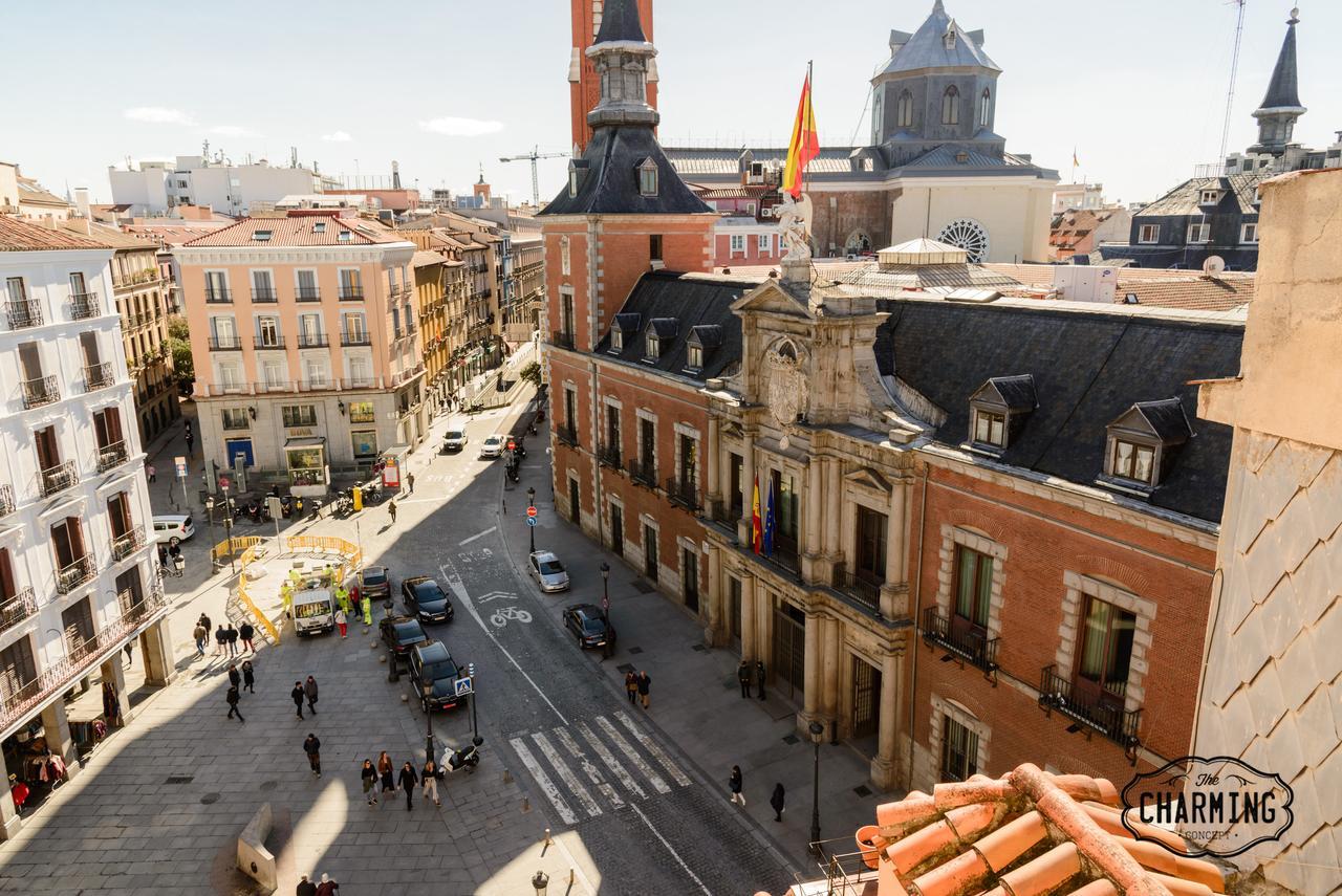 Charming Plaza Apartamento Madrid