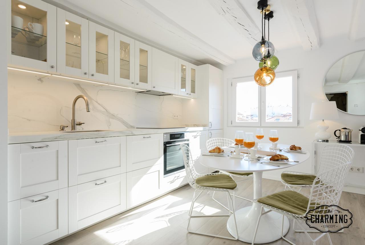 Apartamento Charming Plaza