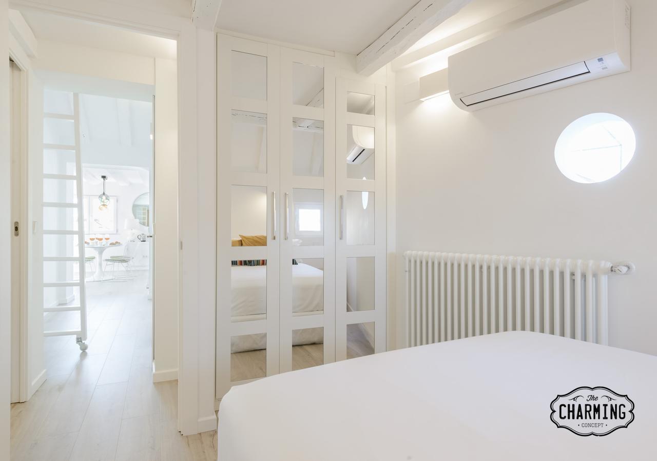 Charming Plaza Apartamento Madrid