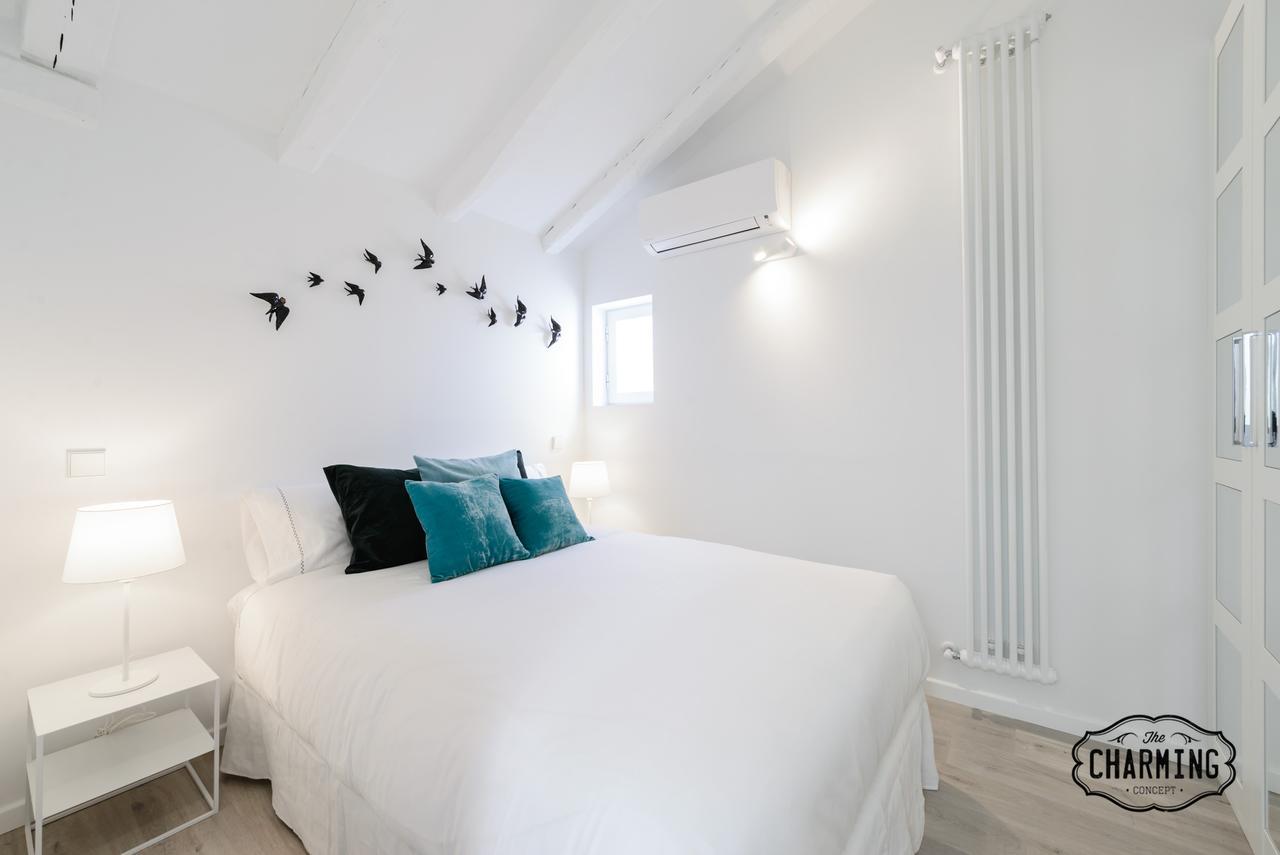 Charming Plaza Apartamento Madrid