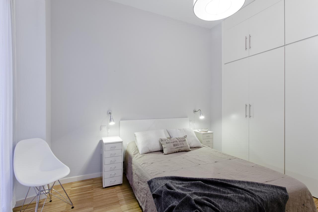 Apartamento Gran Via Madrid