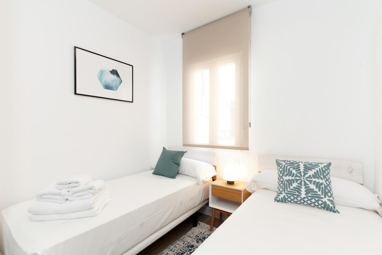 Apartamento La Rosaleda Center Madrid