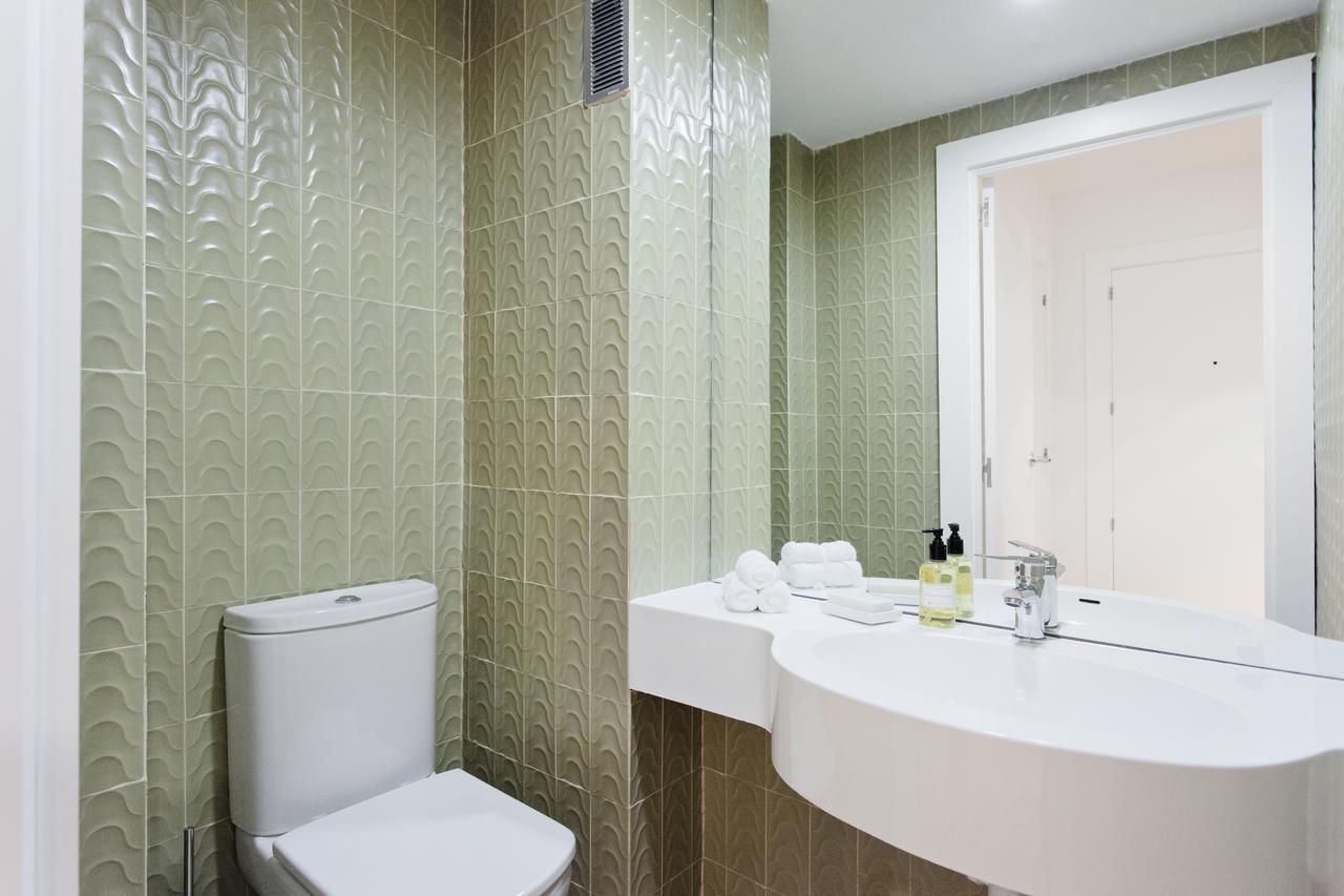 Apartamento Villanueva Madrid
