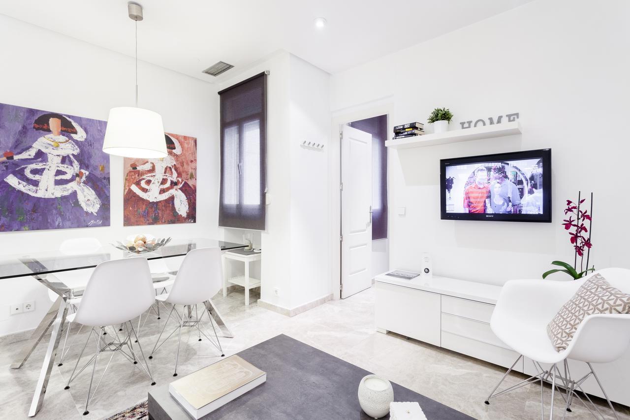 Apartamento Serrano *