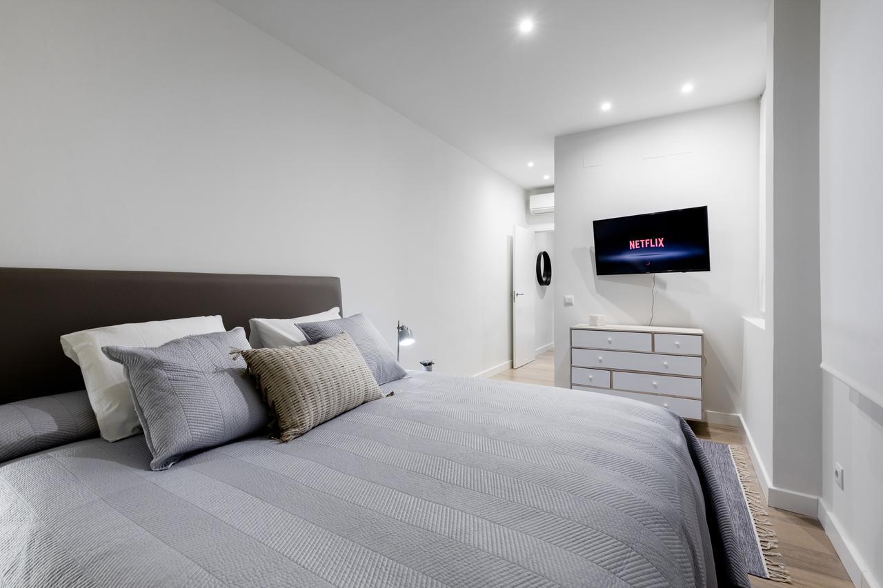 Principe De Vergara Ii By Flatsweethome Apartamento *