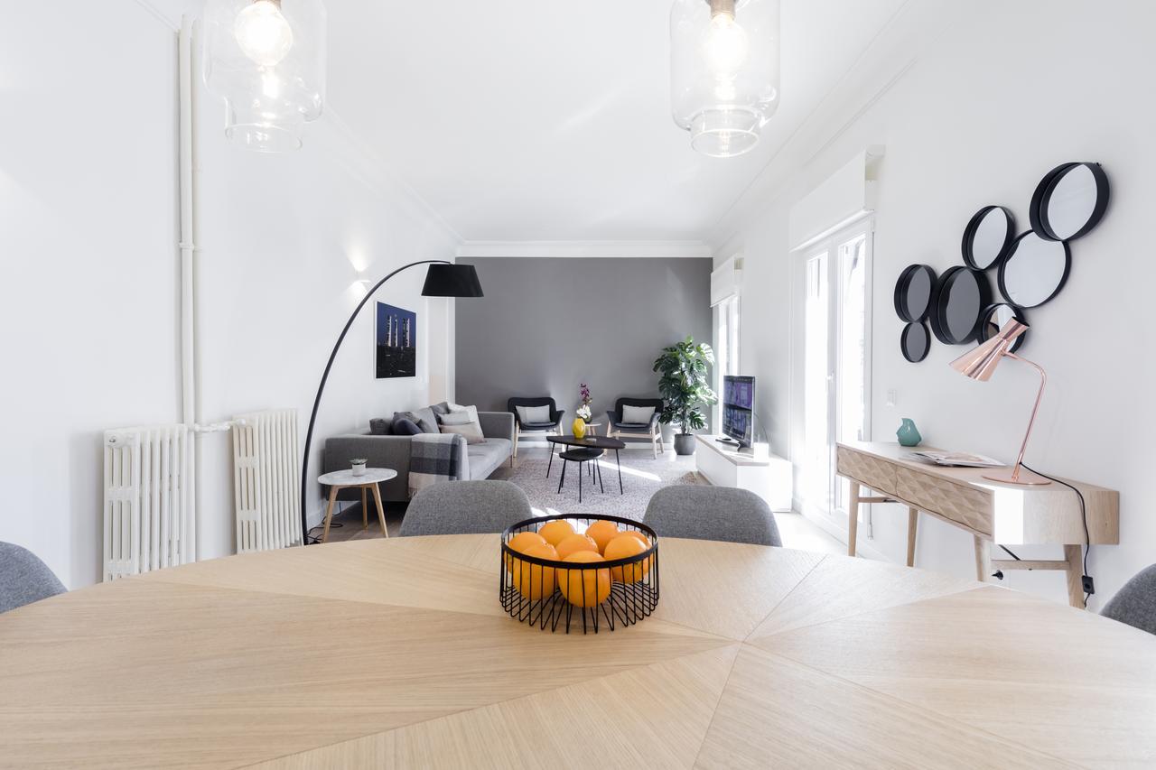 Principe De Vergara Ii By Flatsweethome Apartamento *