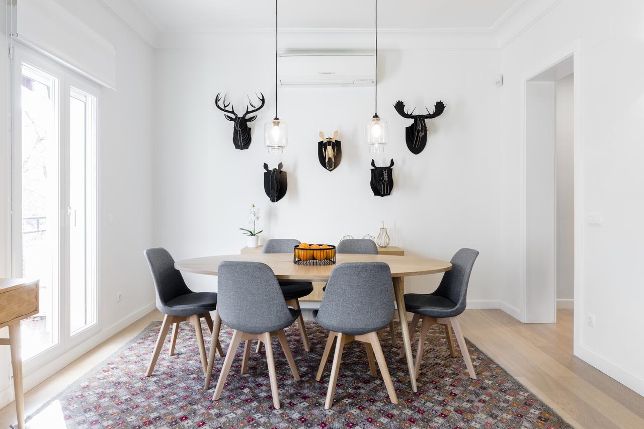 Principe De Vergara Ii By Flatsweethome Apartamento