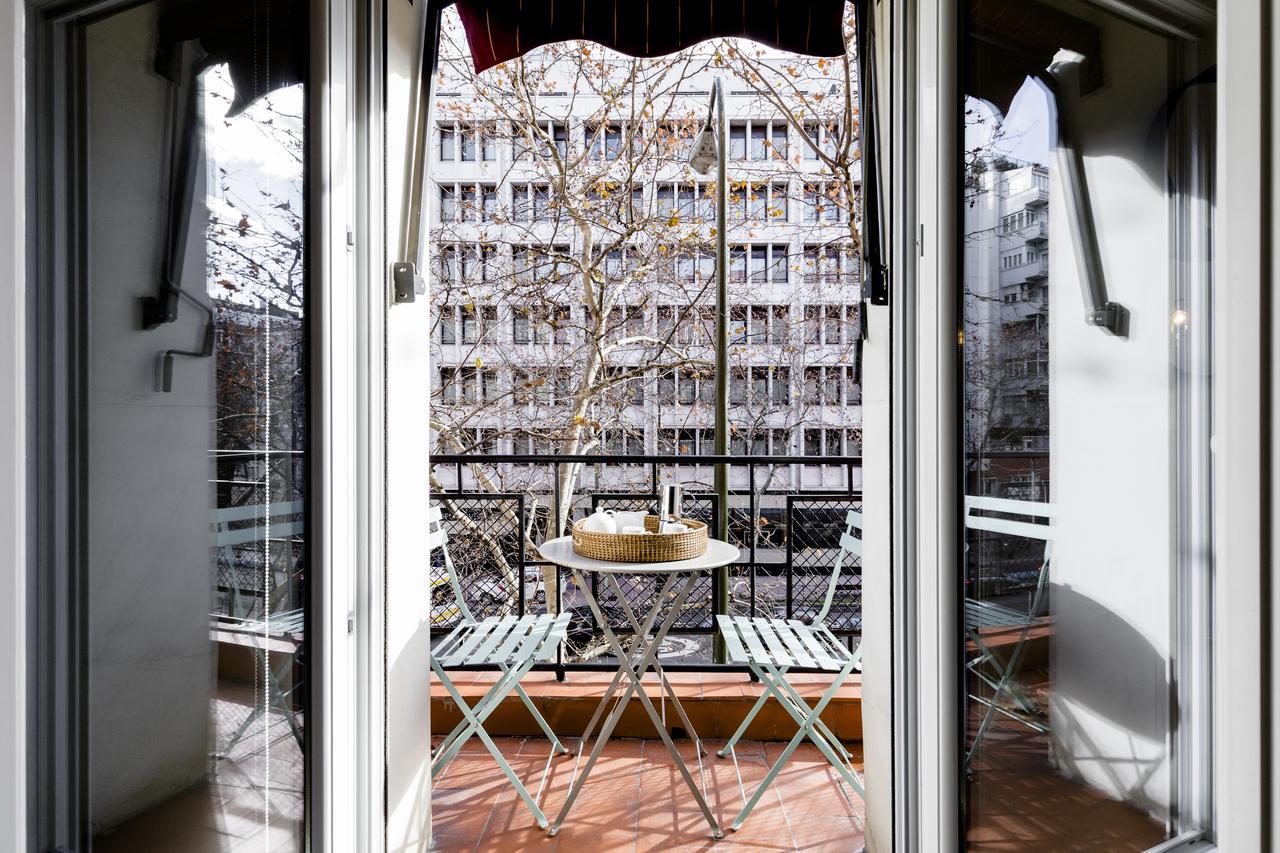 Principe De Vergara Ii By Flatsweethome