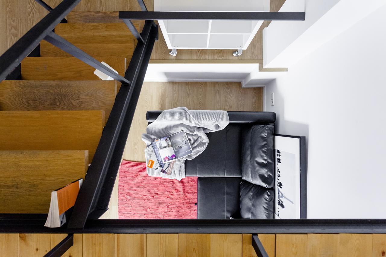 Apartment Odonell Loft By Flatsweethome Madrid