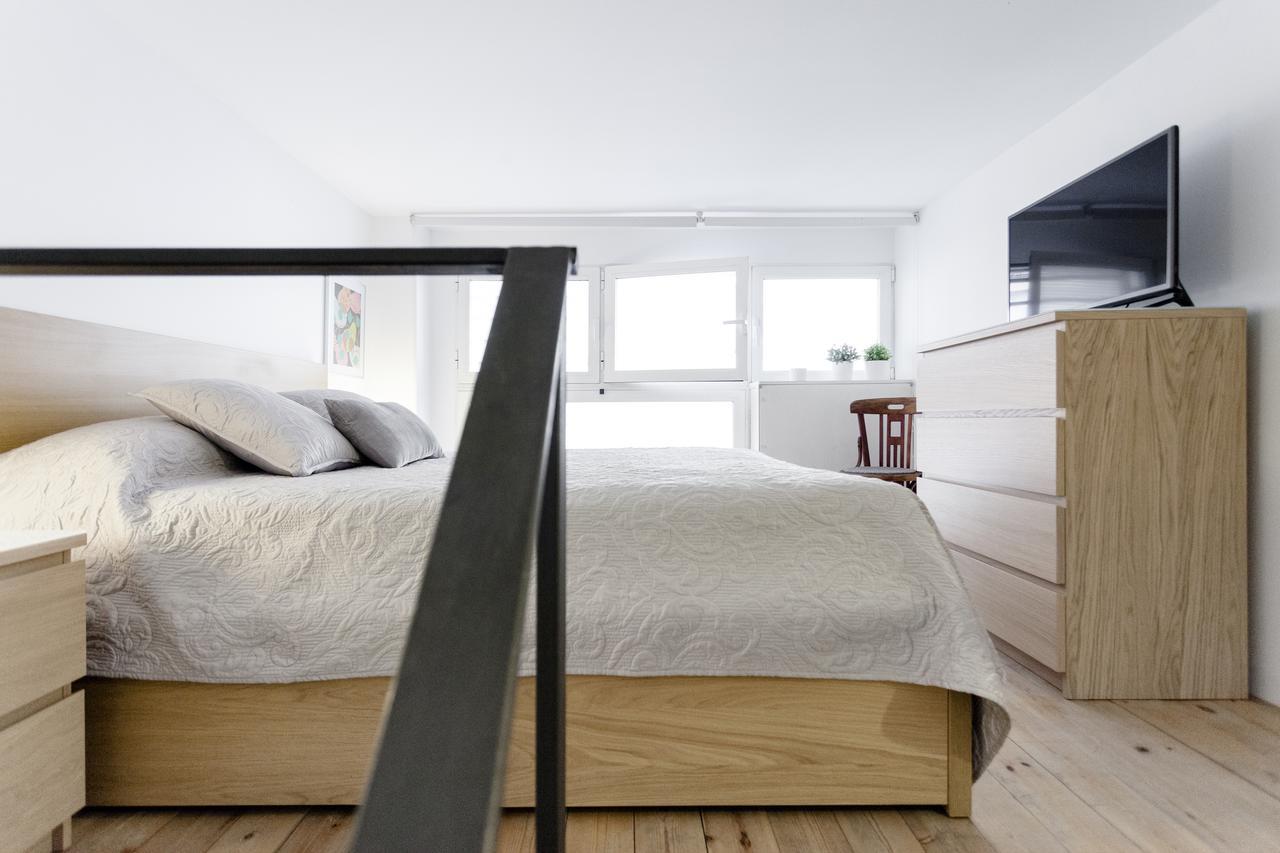 Apartment Odonell Loft By Flatsweethome Madrid