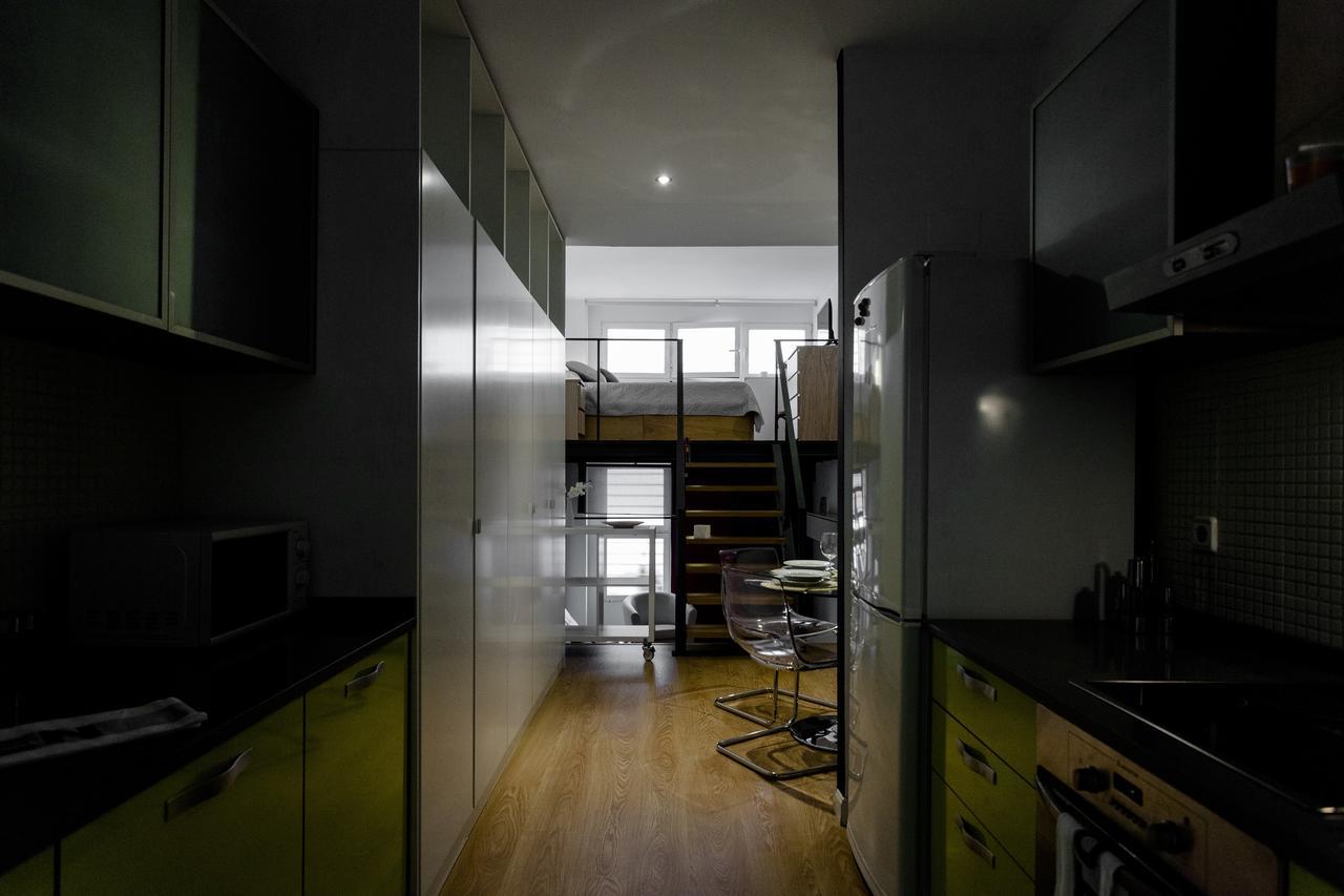 Odonell Loft By Flatsweethome