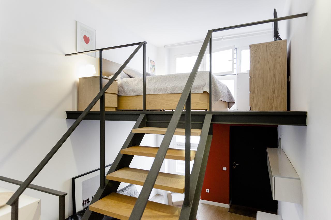 Apartment Odonell Loft By Flatsweethome