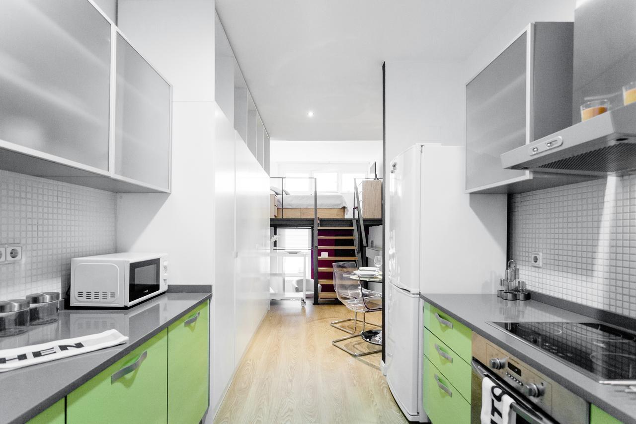 Apartment Odonell Loft By Flatsweethome *