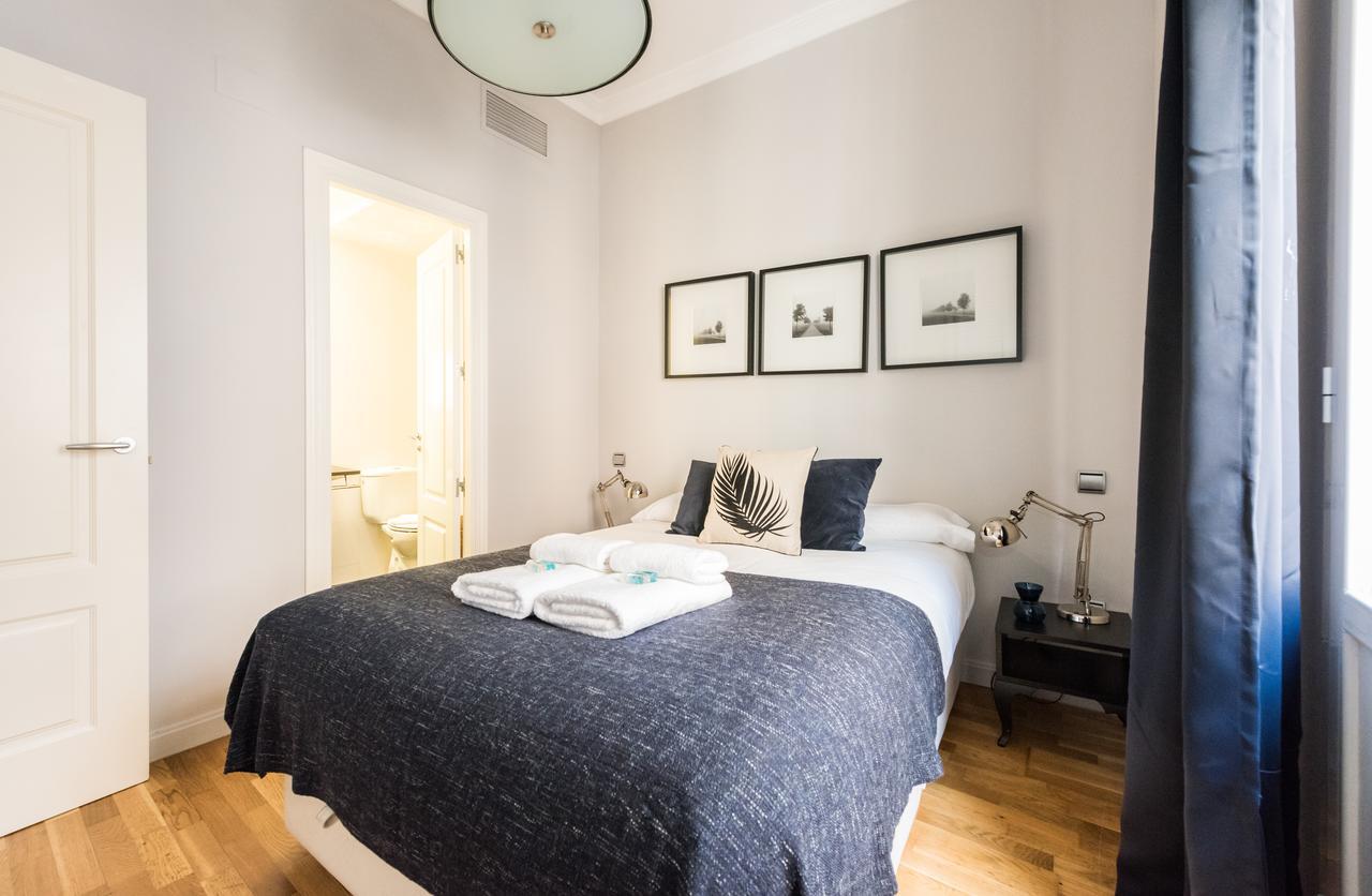 Apartamento Chic Gran Via Calle Desengano Madrid