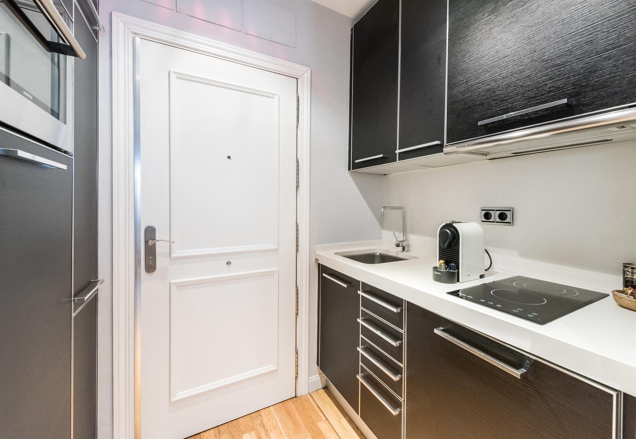 Chic Gran Via Calle Desengano Apartamento