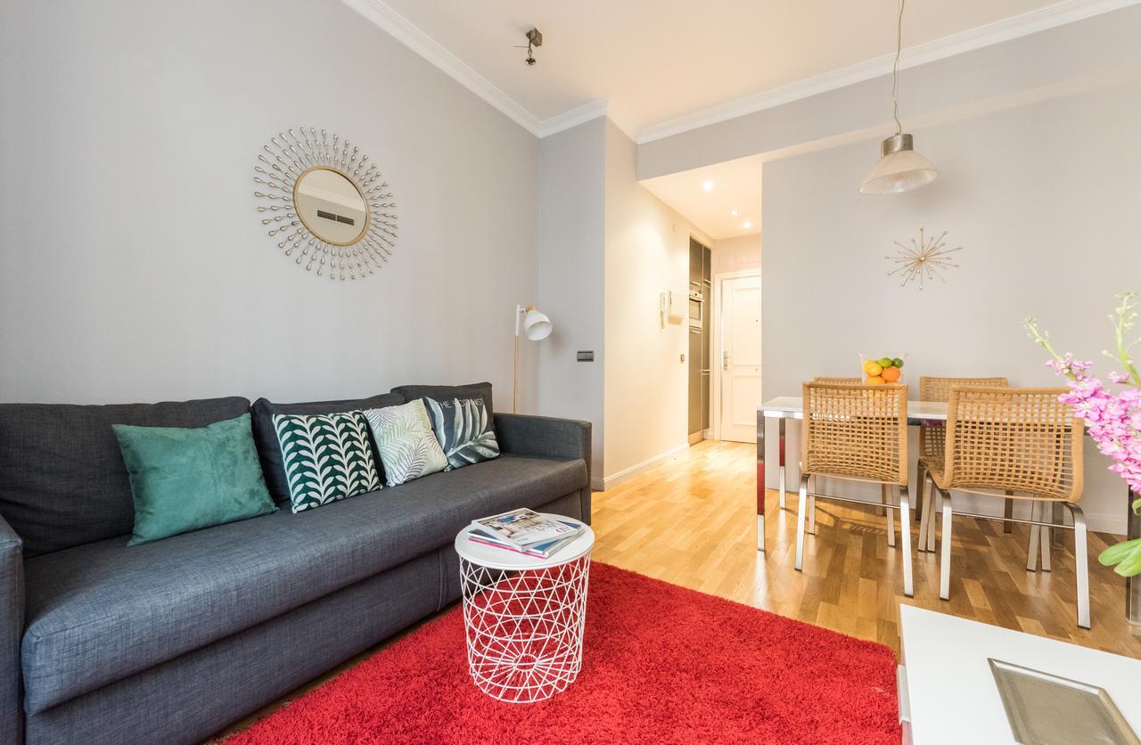 Chic Gran Via Calle Desengano Apartamento