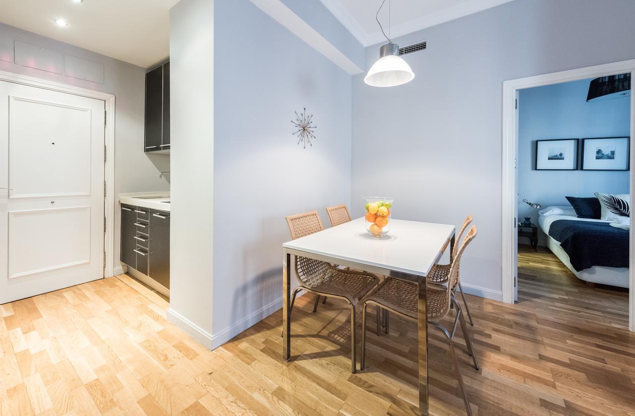 Chic Gran Via Calle Desengano Apartamento Madrid