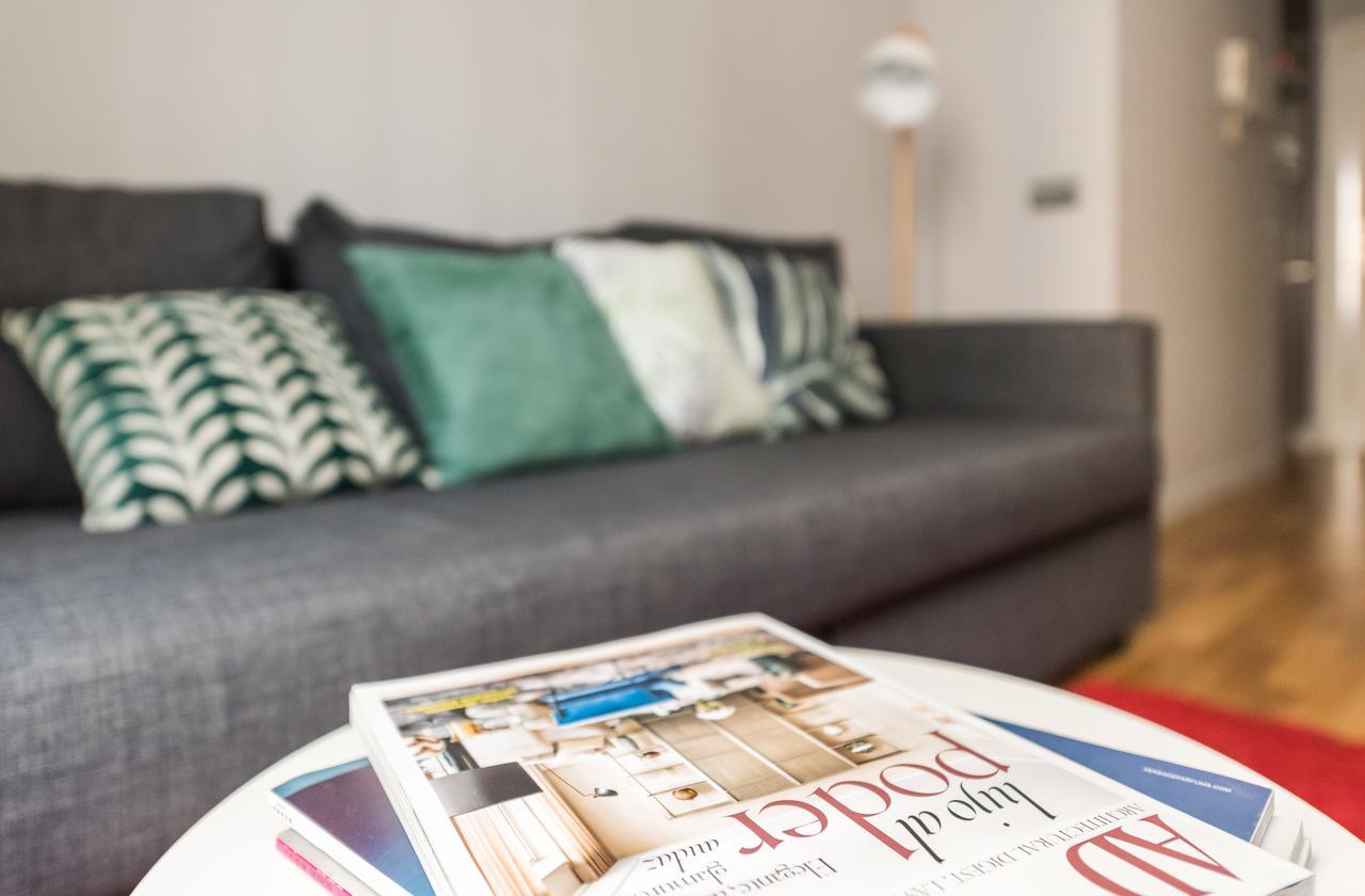 Chic Gran Via Calle Desengano Apartamento *