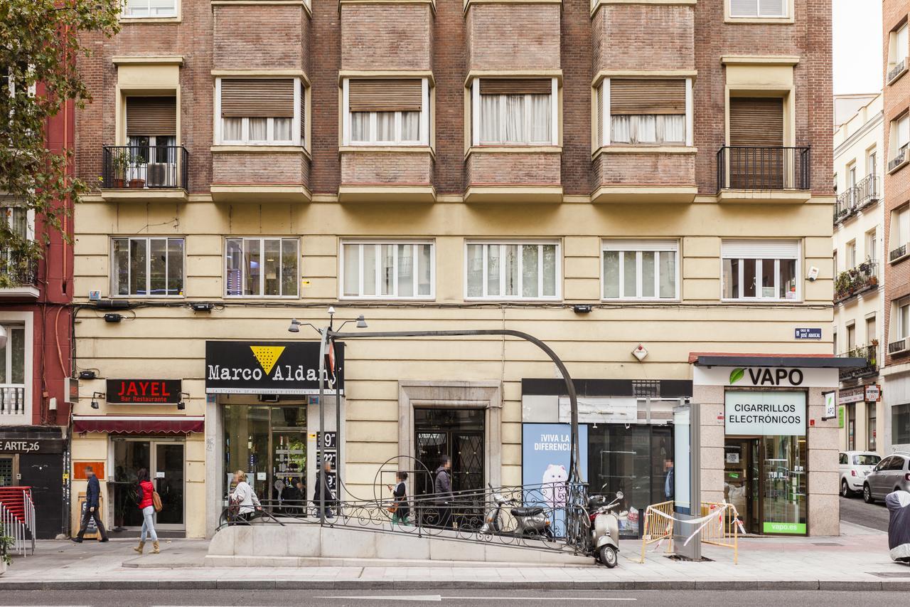 Jose Abascal By Flatsweethome Madrid