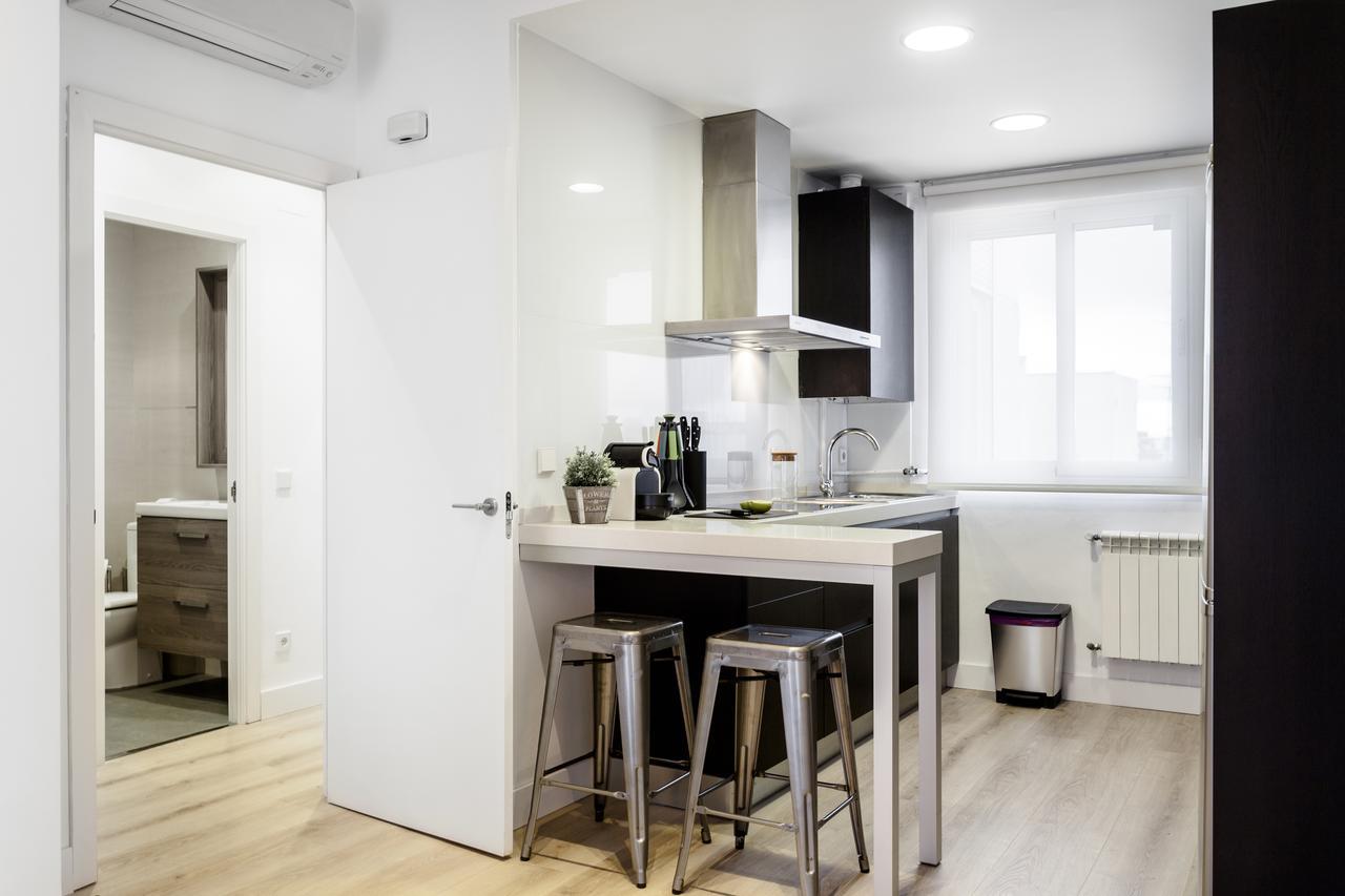 Apartamento Jose Abascal By Flatsweethome Madrid