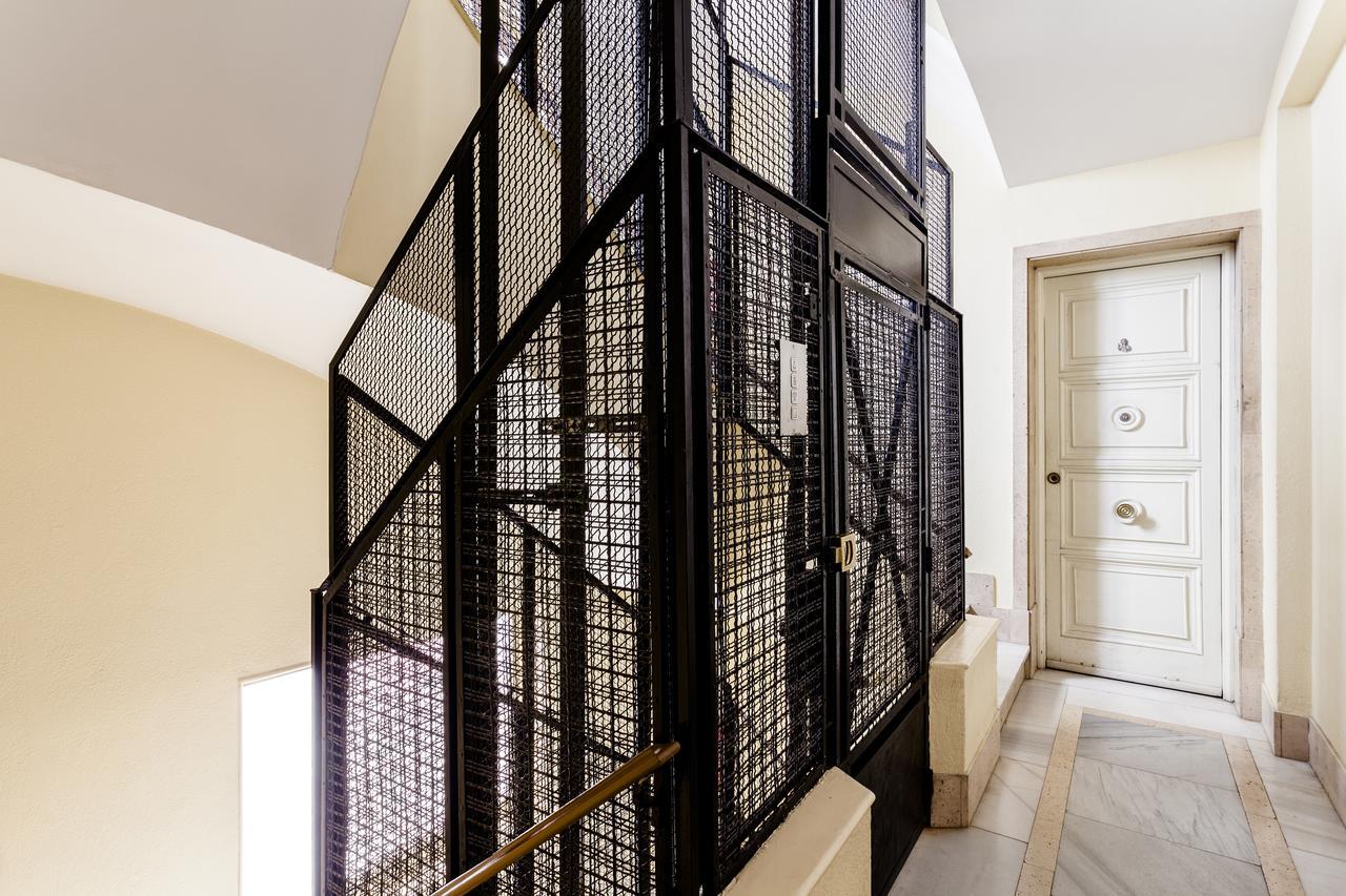 Apartamento Jose Abascal By Flatsweethome Madrid