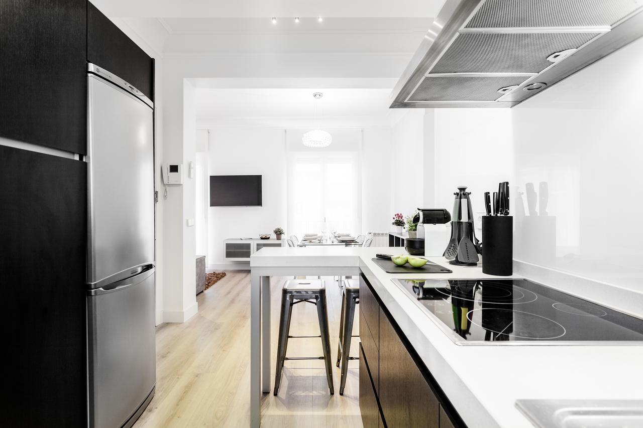 Apartamento Jose Abascal By Flatsweethome Madrid