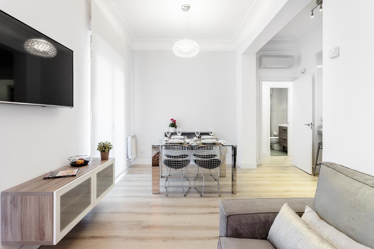 Jose Abascal By Flatsweethome Madrid