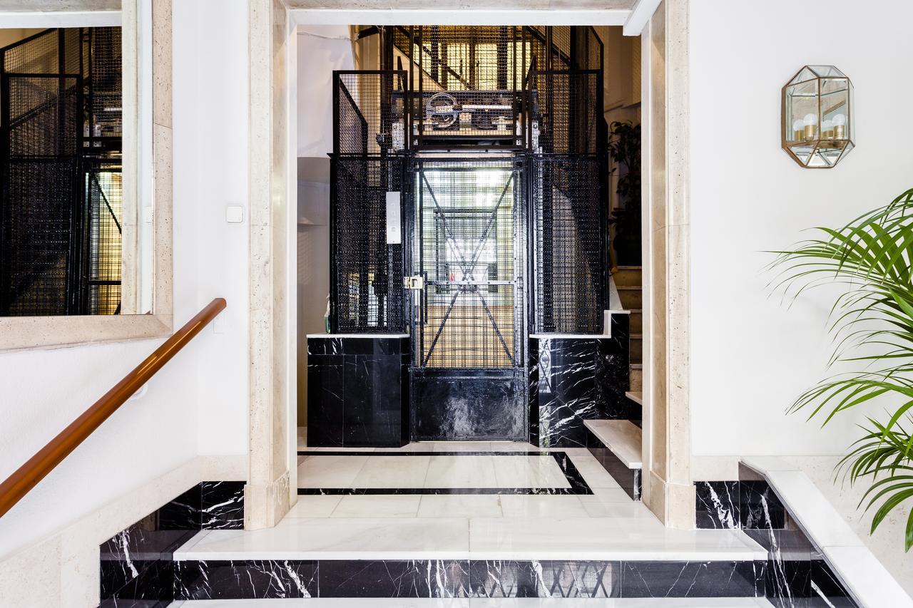 Jose Abascal By Flatsweethome *